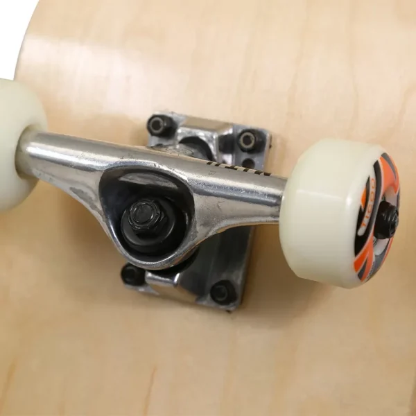 Canadian Maple Wooden Skateboard 7 Layers - Image 3